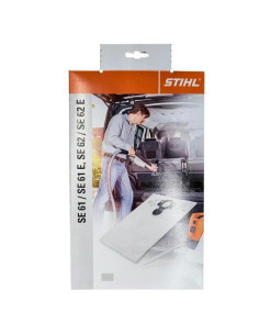 Bolsa de filtro, 4 Unidades STIHL
