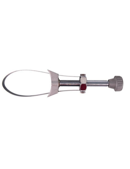 Llave de filtro de aceite fleje freno