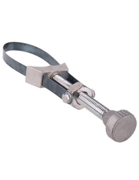 Llave de filtro de aceite fleje freno