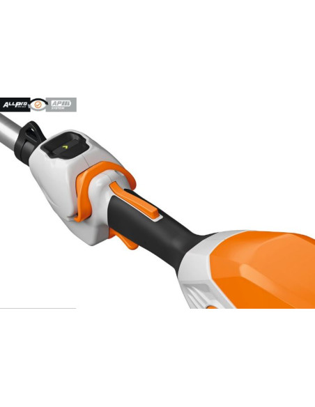Podadora Altura HTA 100 Sistema AP STIHL