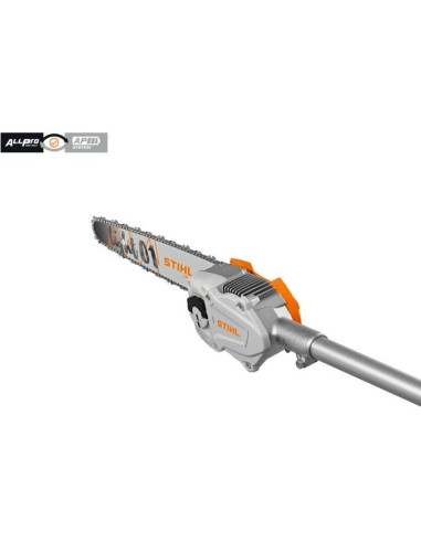 Podadora Altura HTA 100 Sistema AP STIHL