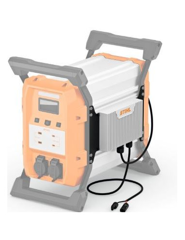 Regulador de carga solar MPPT