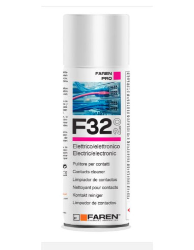 Limpiador de contactos eléctricos