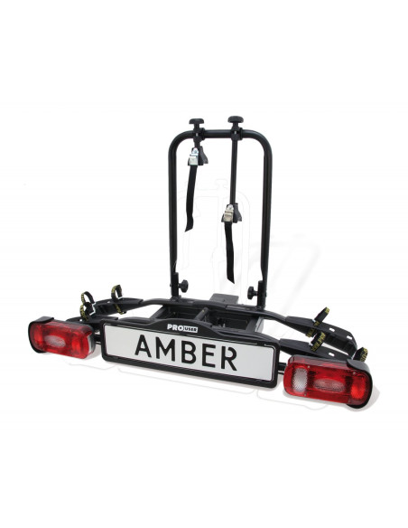 Portabicicletas AMBER II Pro-User