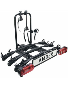 Portabicicletas AMBER III Pro-User