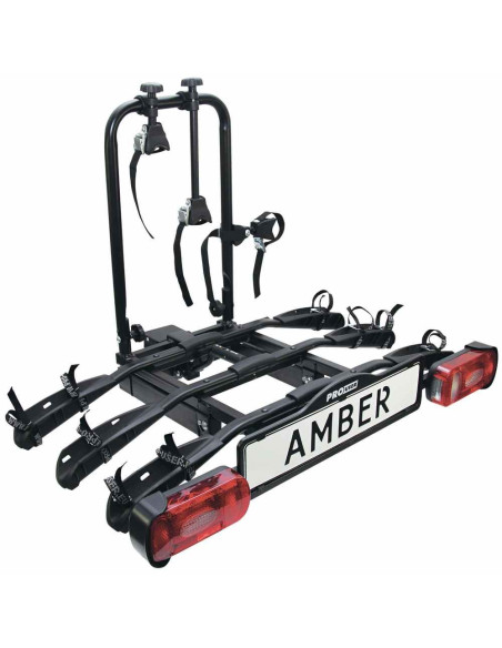 Portabicicletas AMBER III Pro-User