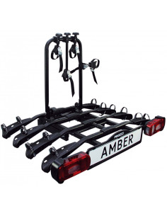 Portabicicletas AMBER IV Pro-User