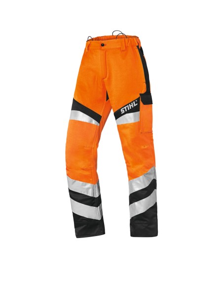 Pantalón reflectante para desbrozadora STIHL