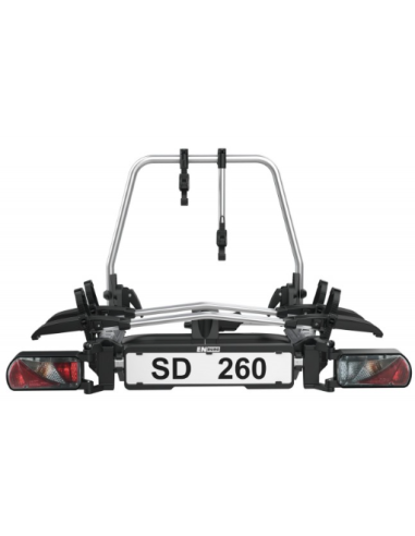 Portabicicletas ENDURO SD260