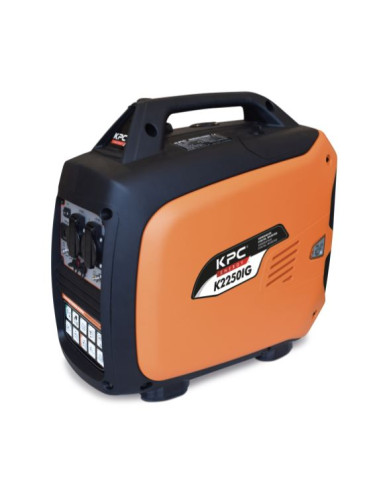 Generador KPC inverter K2250IG