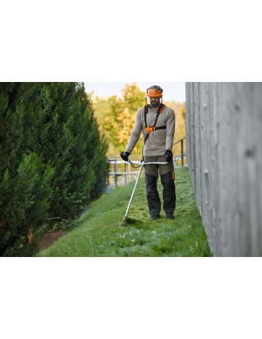 Pantalón para desbrozadora TRI Protect STIHL