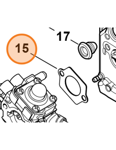 Junta STIHL 2