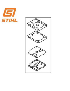 Juego de juntas carburador STIHL 2