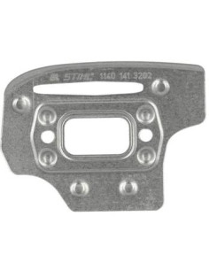 Chapa de refrigeración silencioso STIHL