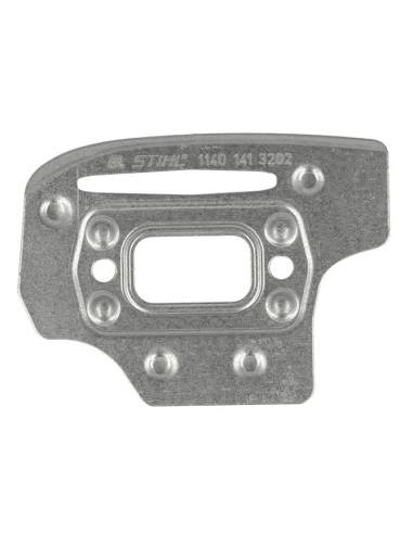 Chapa de refrigeración silencioso STIHL