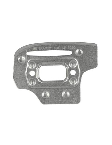 Chapa de refrigeración silencioso STIHL