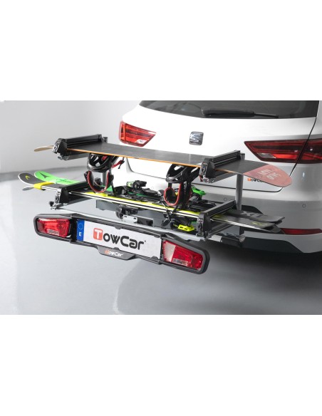 Portaesquís TowCar Aneto