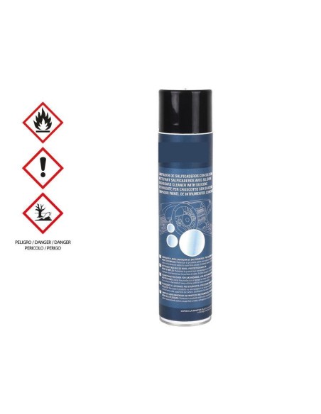 Spray Limpiador Salpicadero 600ml