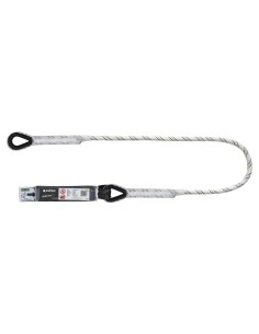 Arnés anticaída con 2 puntos de anclaje 2