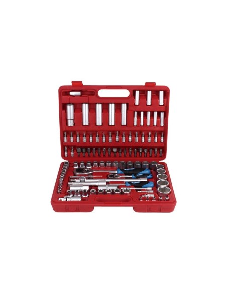 Maletín herramientas 108 pcs