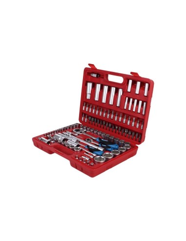 Maletín herramientas 108 pcs