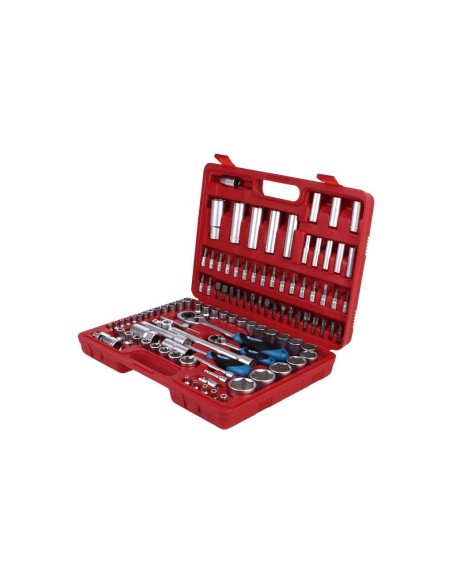Maletín herramientas 108 pcs