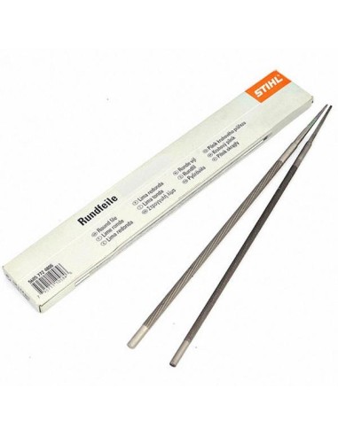 Lima redonda STIHL