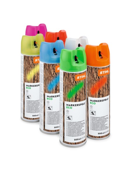 Spray marcacion ECO 500 ML STIHL