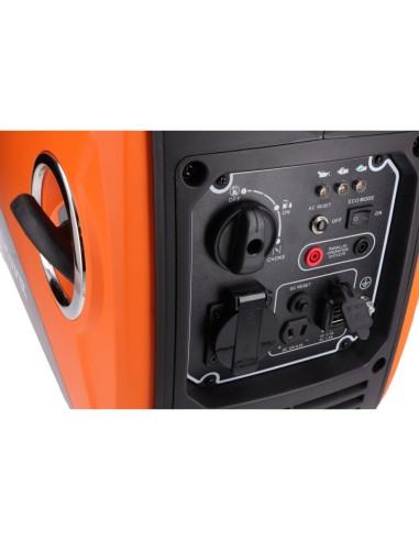 Generador Anova inverter GI2200