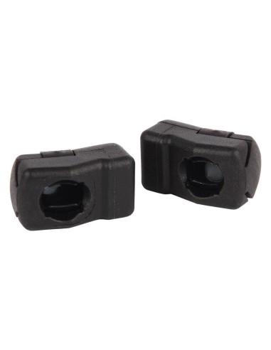 Rotula plastico amortiguador 8mm (Pack 2und.)