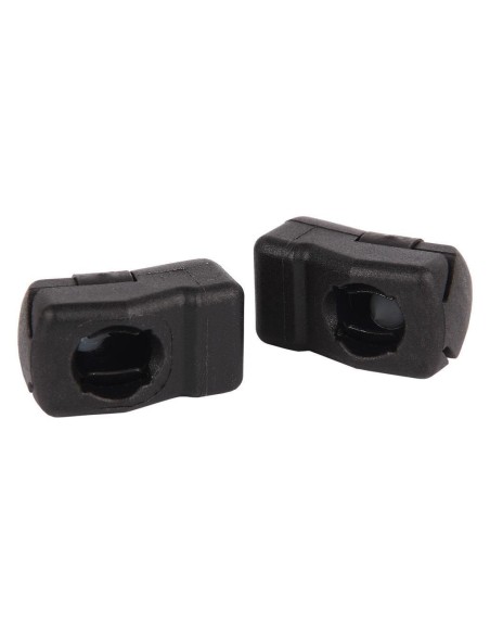 Rotula plastico amortiguador 8mm (Pack 2und.)