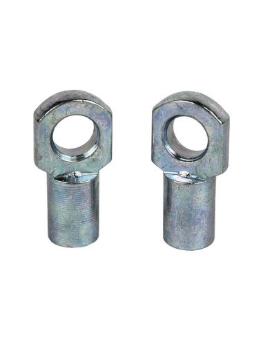 Ojal Conector amortiguador 8mm (Pack 2und.)