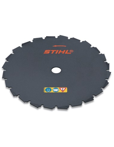 Disco sierra 22 dientes cincel STIHL