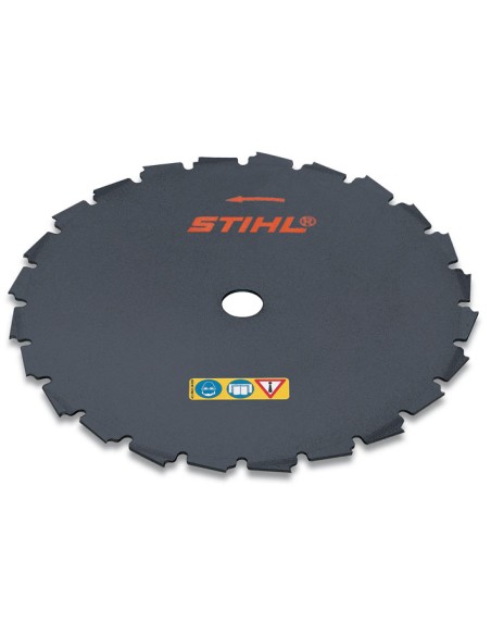 Disco sierra 22 dientes cincel STIHL