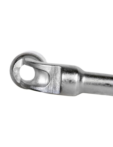 Llave de pipa AB. pulido espejo M-19 mm