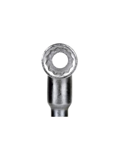 Llave de pipa AB. pulido espejo M-19 mm