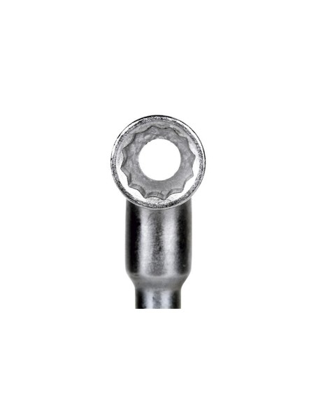 Llave de pipa AB. pulido espejo M-19 mm