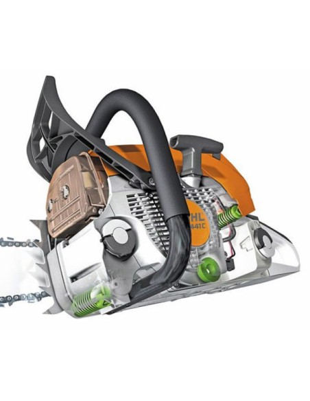 Motosierra STIHL MS 251