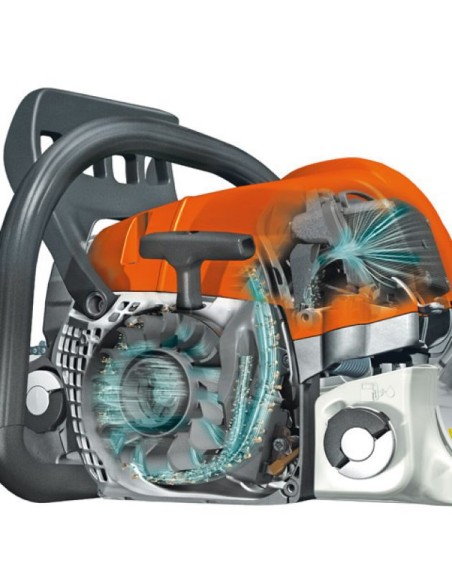 Motosierra STIHL MS 271 C-BE 45 CM 325"RM