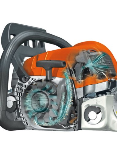 Motosierra STIHL MS 291