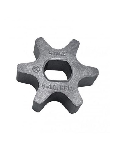 Piñon de cadena 3/8" Picco 6d para podadora STIHL