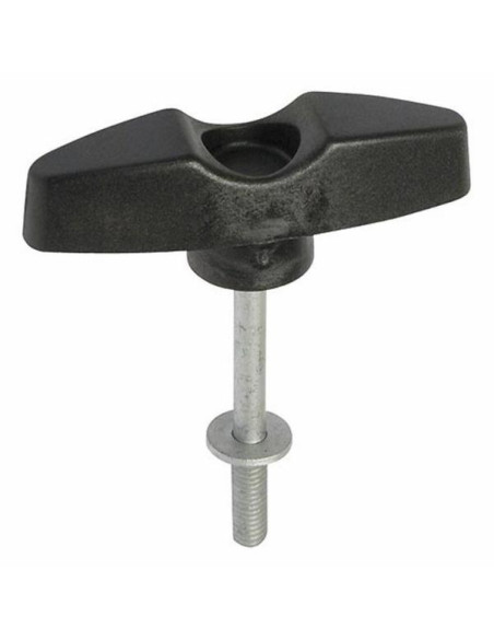 Tornillo de muletilla ajuste manillar desbrozadora STIHL