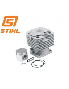 Conjunto de cilindro con pistón STIHL