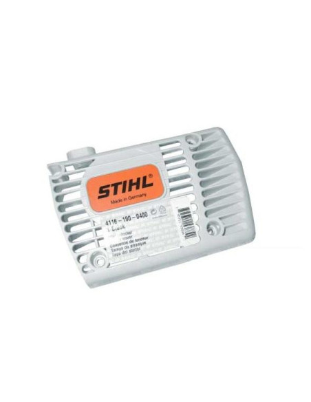 Tapa del mecanismo de arranque desbrozadora STIHL