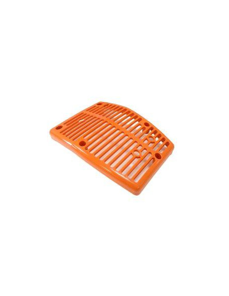 Tapa protección silenciador escape desbrozadora STIHL