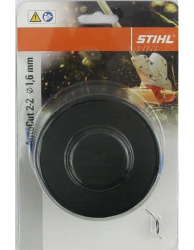 Cabezal Autocut 2-2 Ø 1,6mm STIHL