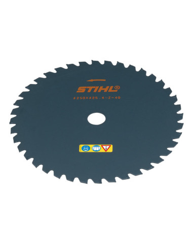 Disco cortahierbas reforzado 250-40 STIHL