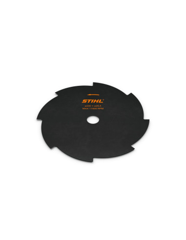 Disco cortahierbas 8 dientes STIHL