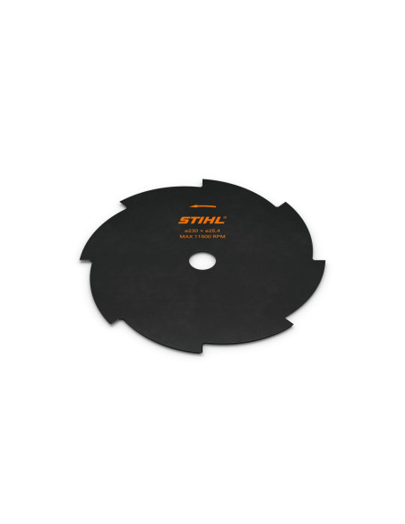 Disco cortahierbas 8 dientes STIHL