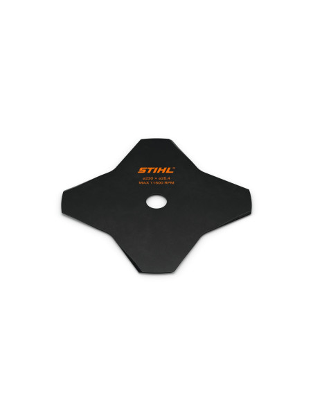 Disco cortahierbas 4 dientes STIHL